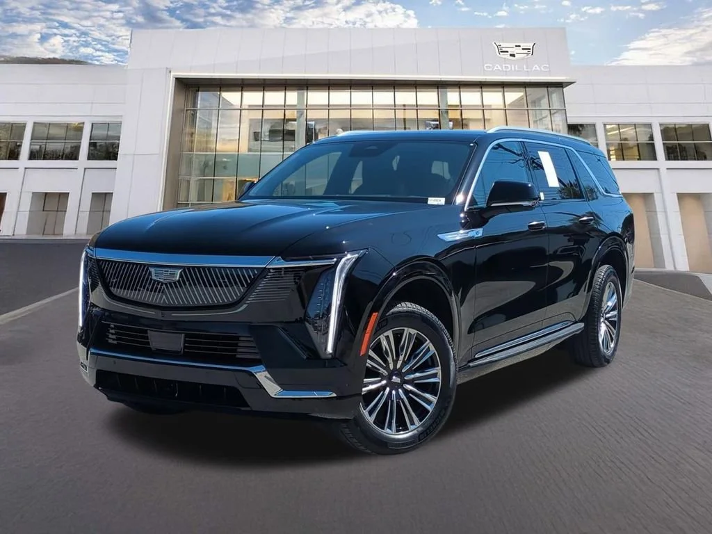 2026 Cadillac Escalade IQL Luxury AWD's photo