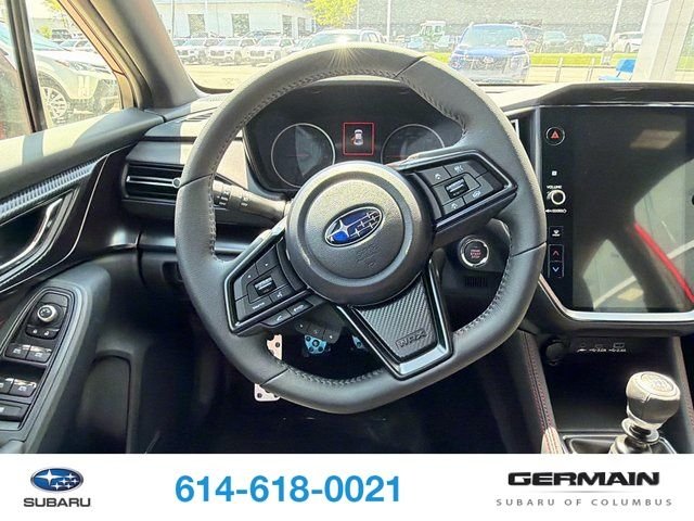 New 2026 IGNITION RED Subaru Premium image 12