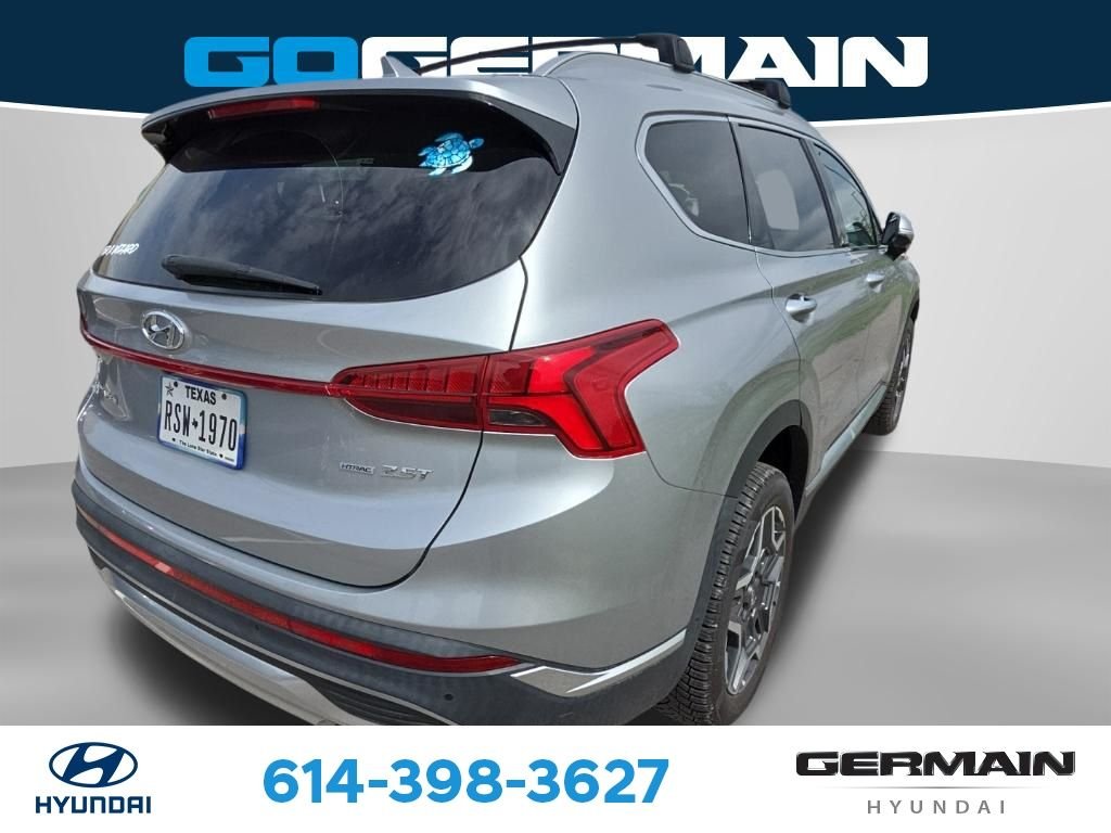 2022 Hyundai Santa Fe Limited - Photo 9
