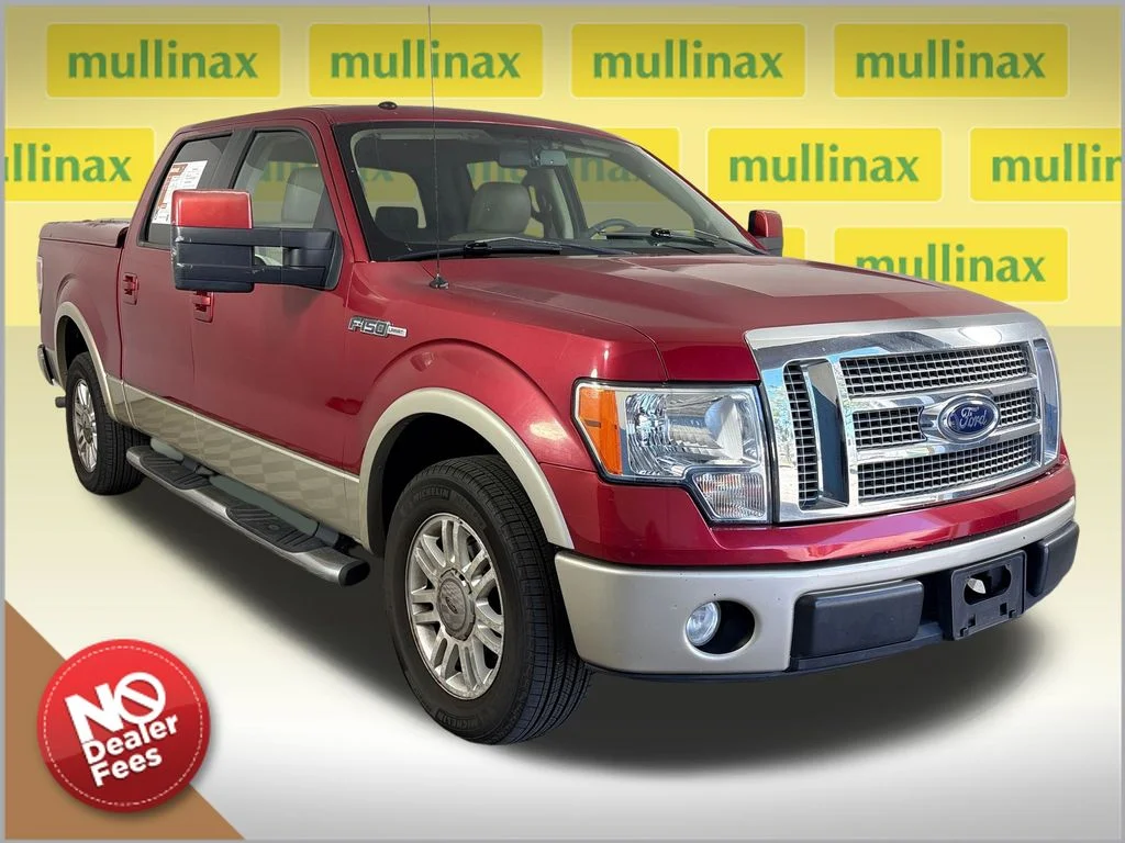 2009 Ford F-150 Lariat