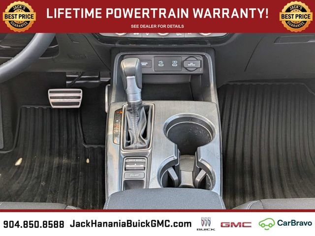 Used 2025 Gray Honda Sport image 22