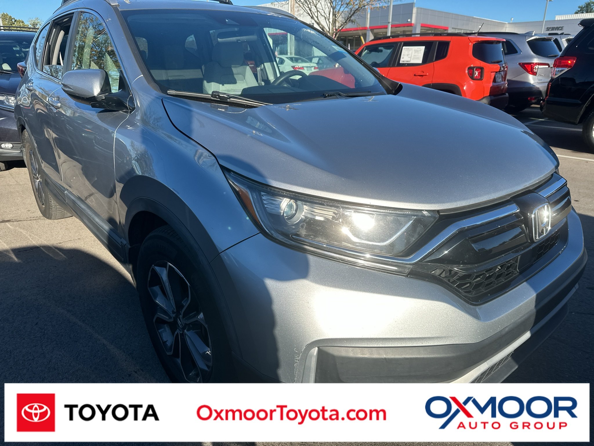 2022 Honda CR-V