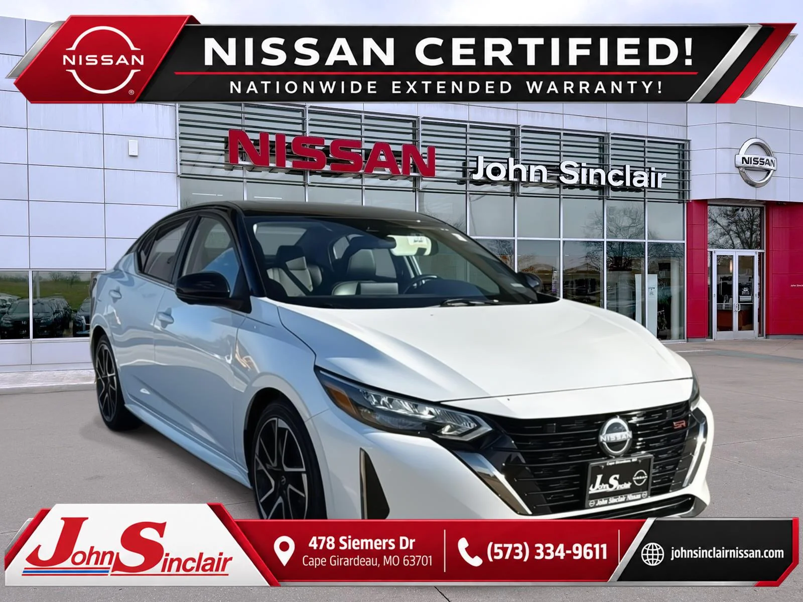 2024 Nissan Sentra
