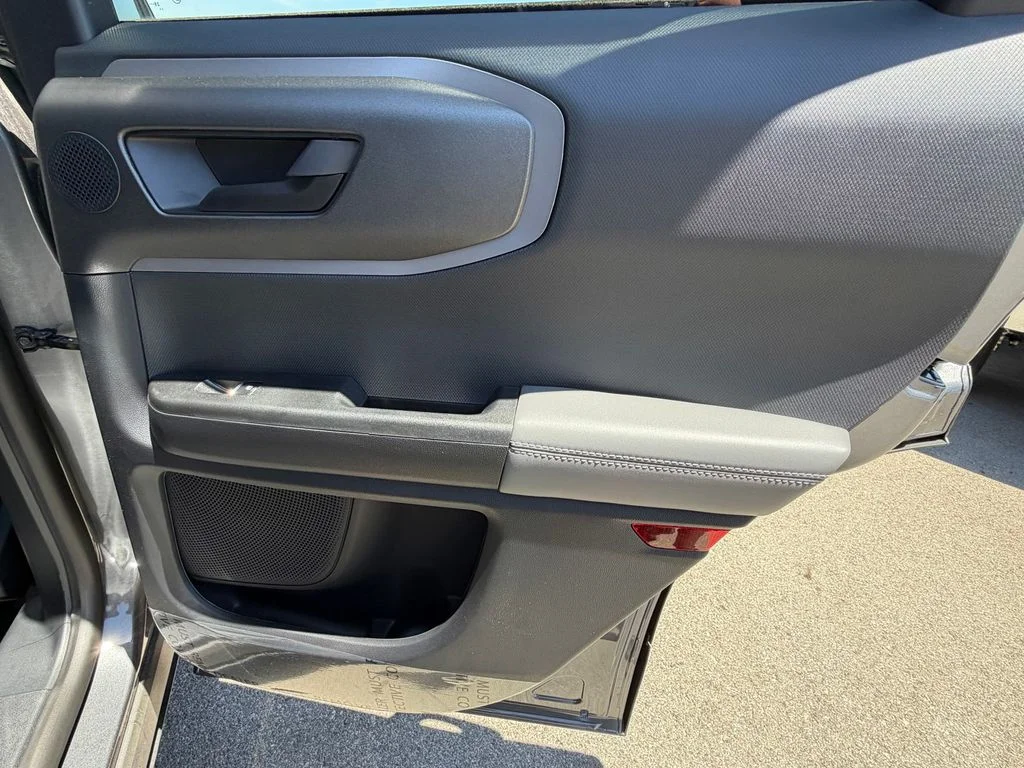 New 2025 Carbonized Gray Metallic Ford Badlands® image 18