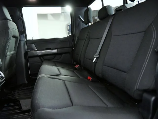 Used 2023 White Ford XLT image 17