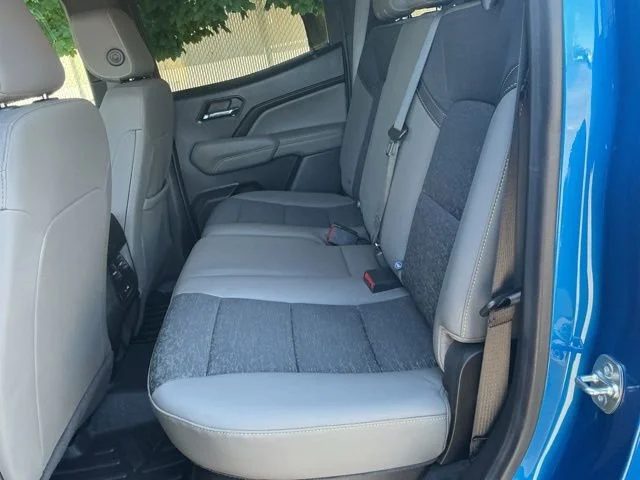 Used 2024 Glacier Blue Metallic Chevrolet ZR2 image 21