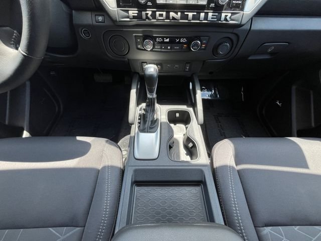 Used 2025 Black Nissan SV image 3