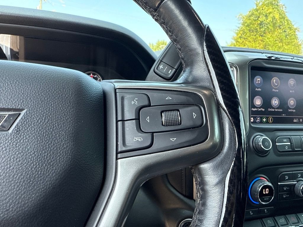 Used 2022 Beige Chevrolet RST image 8