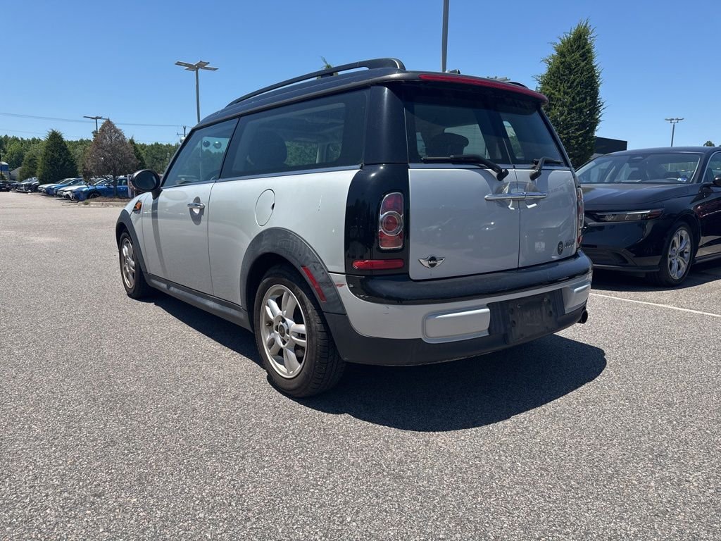 Used 2012 Gray MINI  image 3