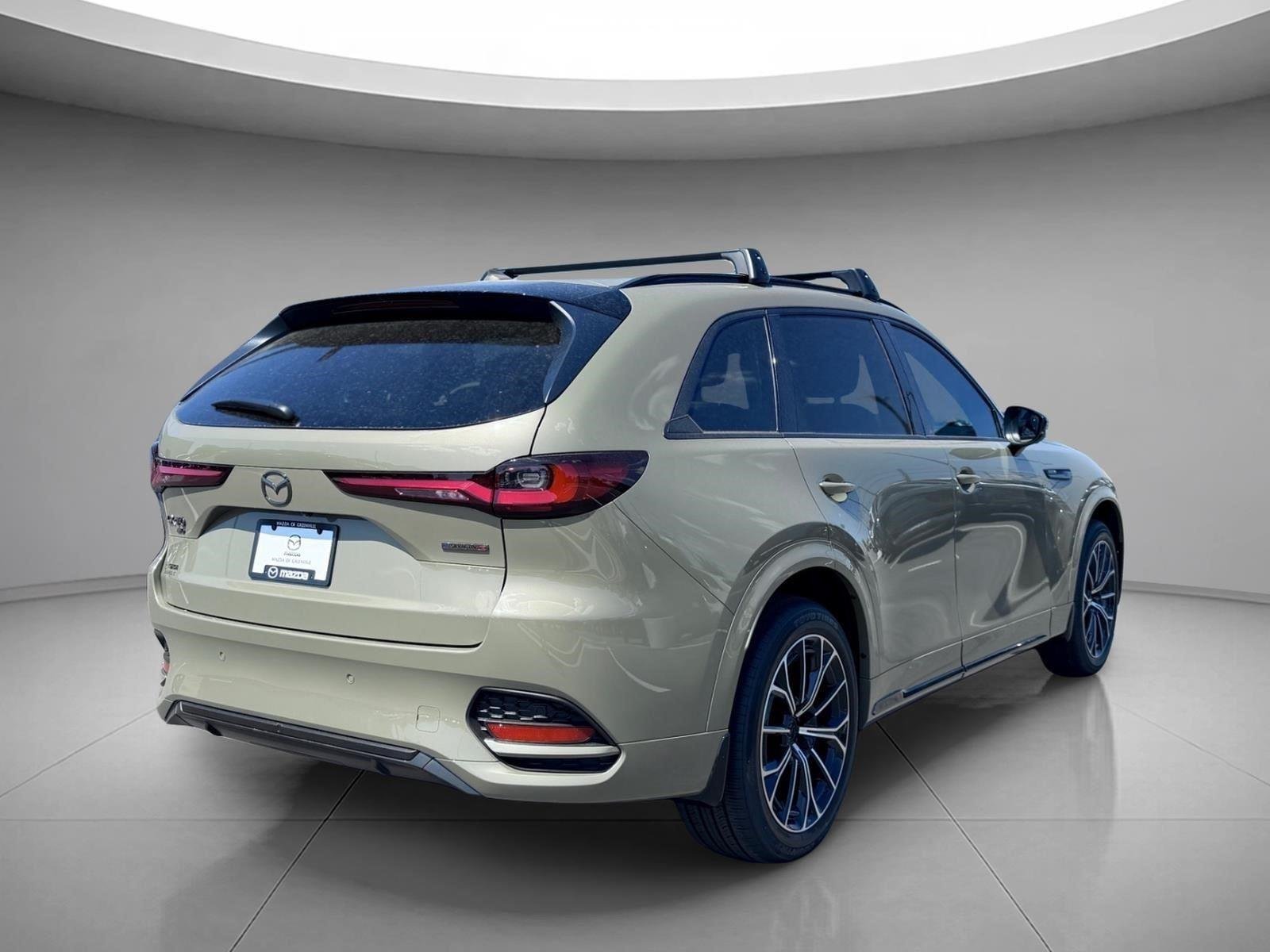 New 2026 Zircon Sand Metallic Mazda 3.3 Turbo S Premium AWD image 2