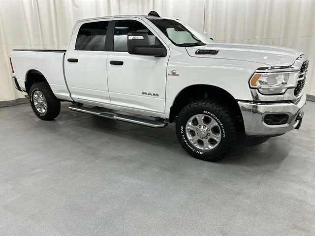 Used 2024 White Ram Big Horn image 1