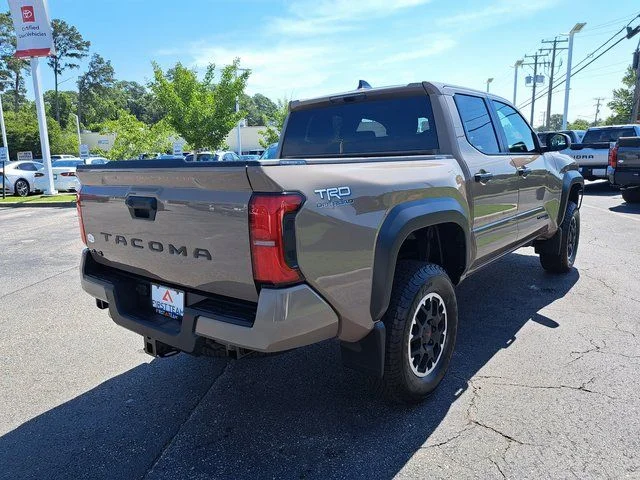 New 2026 Mudbath Toyota  TRD Off-Road image 6