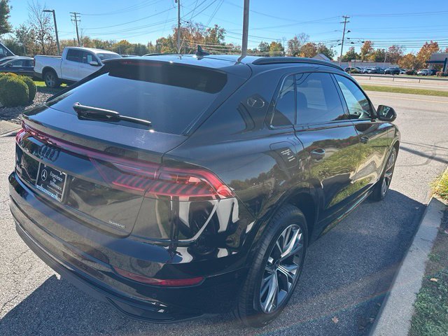 Used 2021 Black Audi 55 Premium image 5