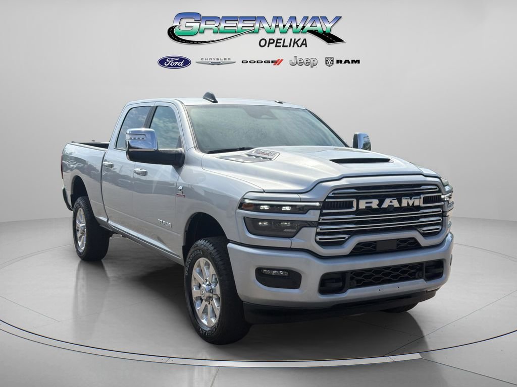 2026 RAM 2500 Laramie 4X4 Crew Cab SWB's photo