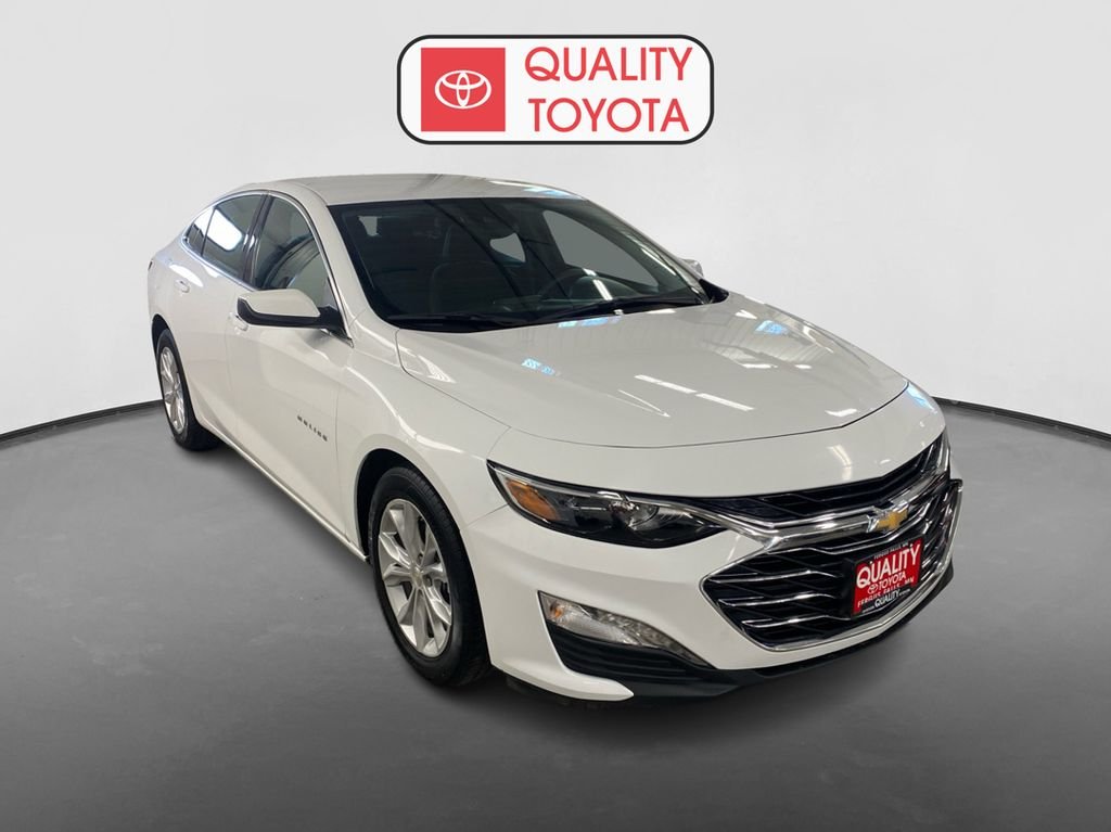 Used 2024 Chevrolet Malibu 1LT with VIN 1G1ZD5ST3RF168119 for sale in Fergus Falls, Minnesota