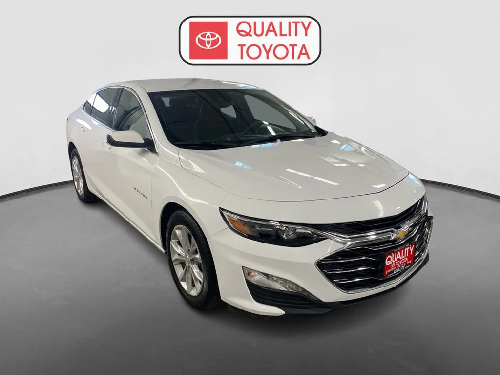 Used 2024 Chevrolet Malibu 1LT with VIN 1G1ZD5ST3RF168119 for sale in Fergus Falls, Minnesota