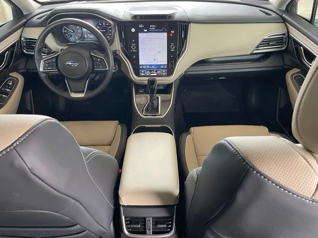 Used 2025 Green Subaru Limited image 16
