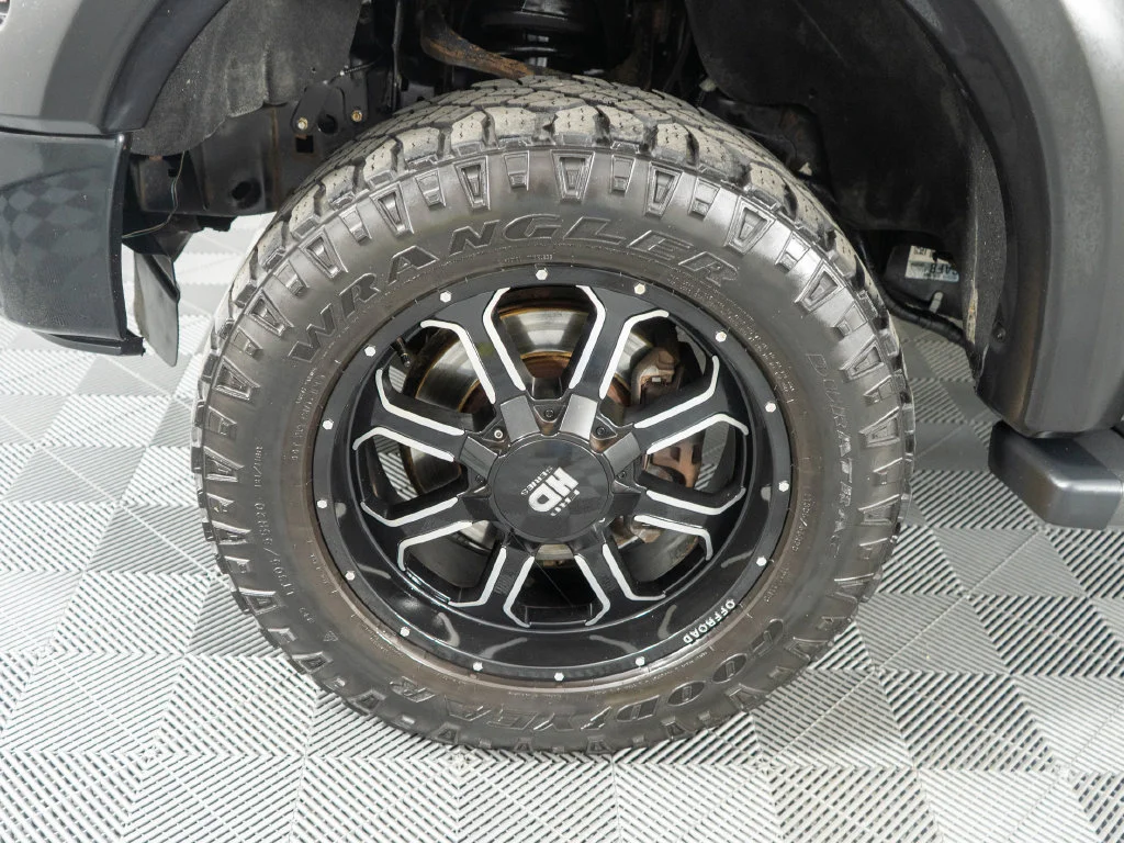 Used 2014 Black Ford FX4 image 23