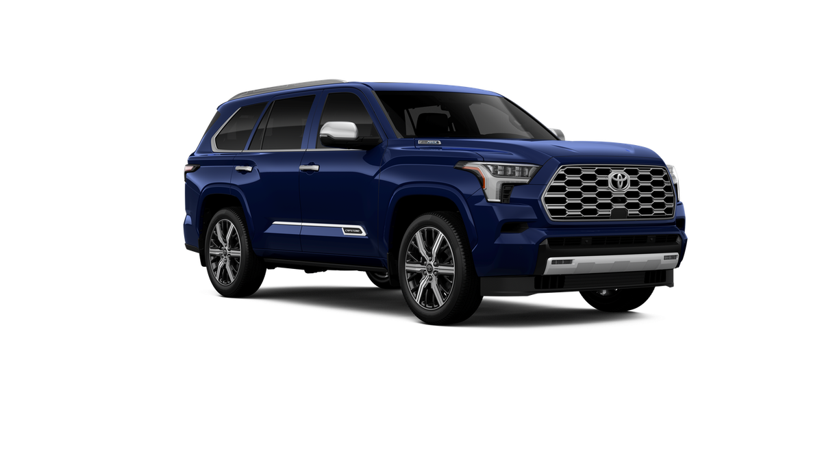New 2026  Toyota Capstone image 15