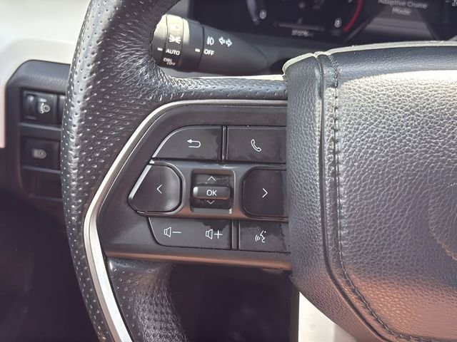 Used 2024 Orange Toyota TRD Off-Road image 17