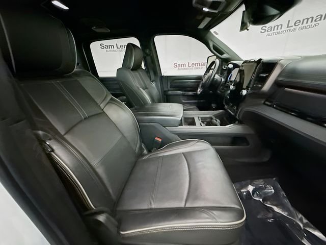 Used 2023 White Ram Limited image 28