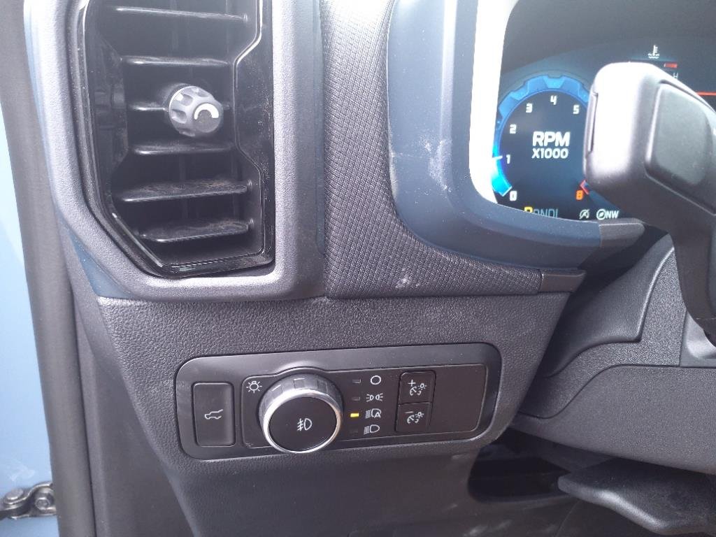 2025 Ford Bronco Sport Heritage - Photo 16