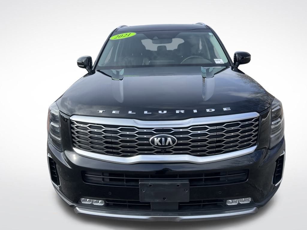 2021 Kia Telluride SX - Photo 8