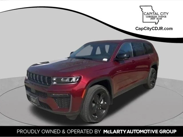 2026 Jeep Grand Cherokee L Limited