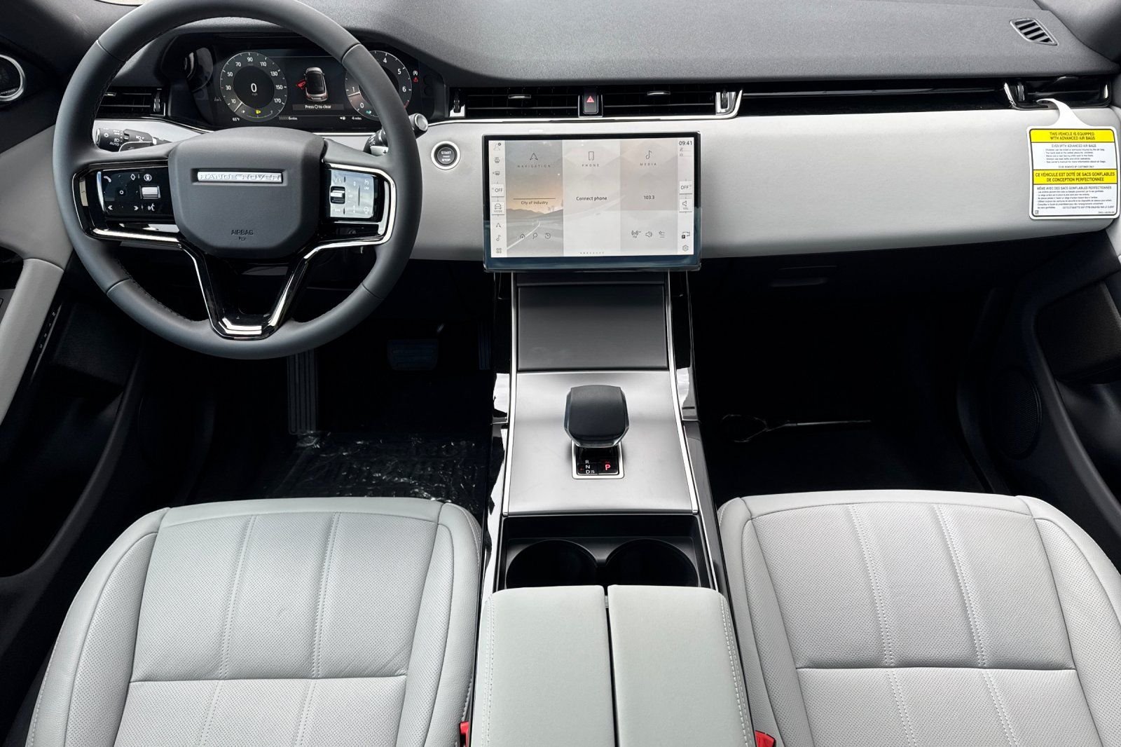 New 2026 Santorini Black Land Rover S image 14