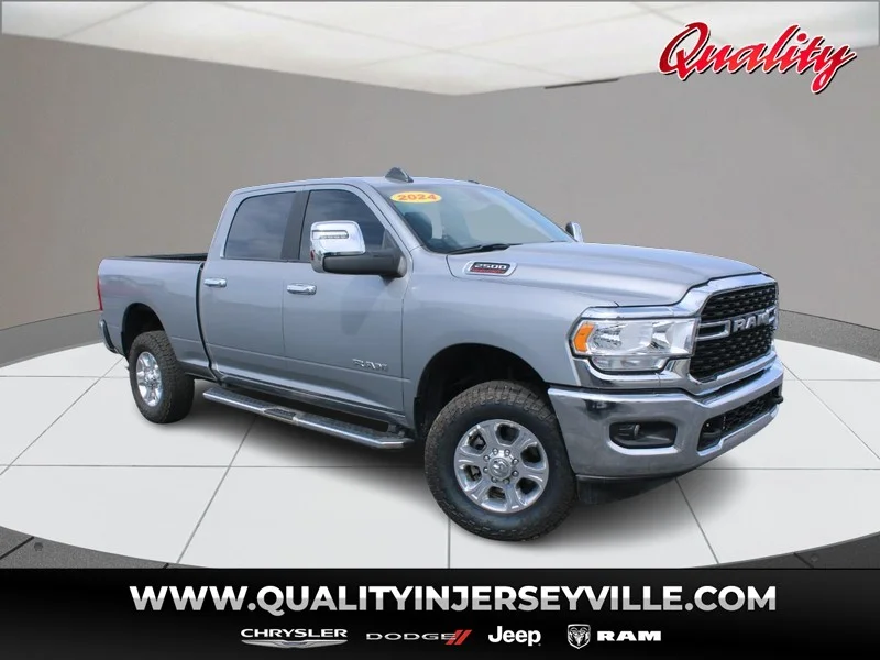 2024 RAM 2500 Big Horn 4X4 Crew Cab SWB's photo