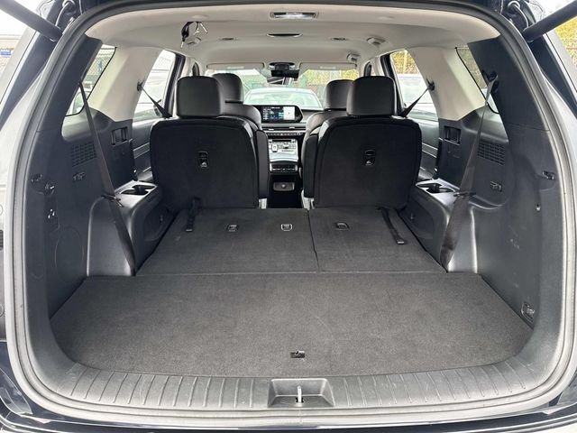 2025 Hyundai Palisade SEL photo 3