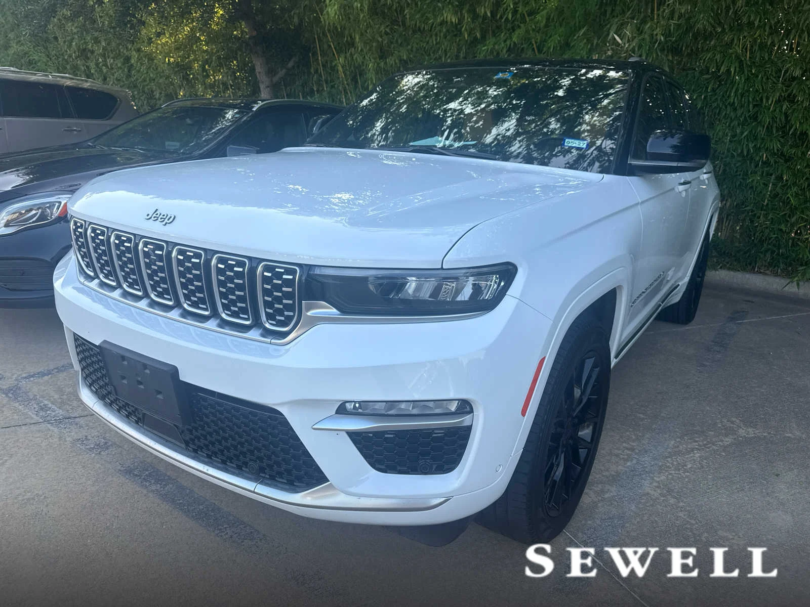 【jeep nkht】 Pre-Owned 2022 Jeep Grand Cherokee Summit Sport Utility in