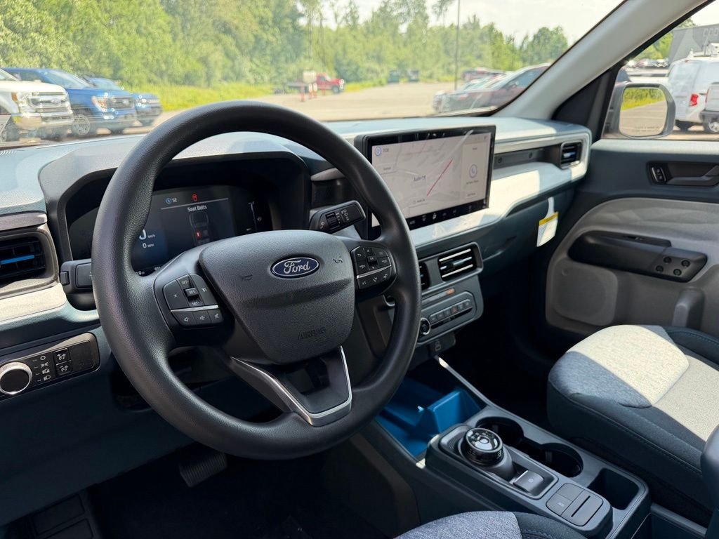 New 2026 Carbonized Gray Metallic Ford XLT image 5