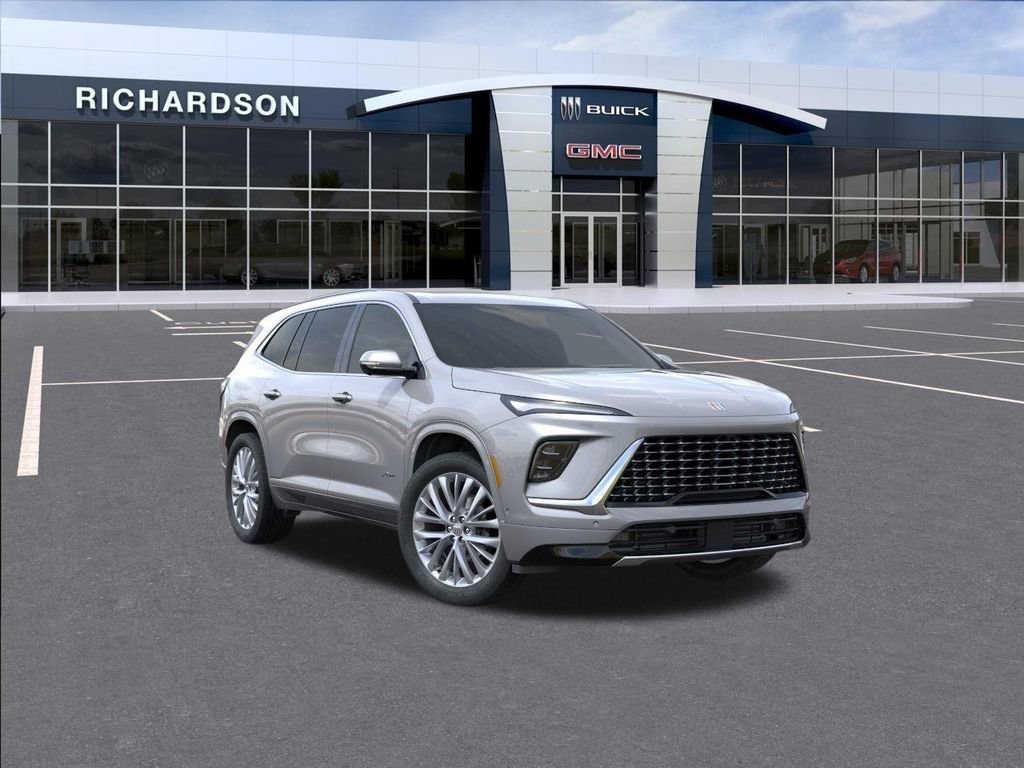 2026 Buick Enclave Avenir AWD's photo