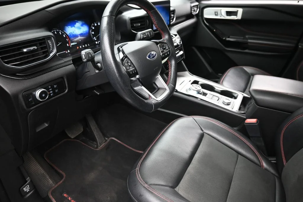 Used 2023 Black Ford ST-Line image 19