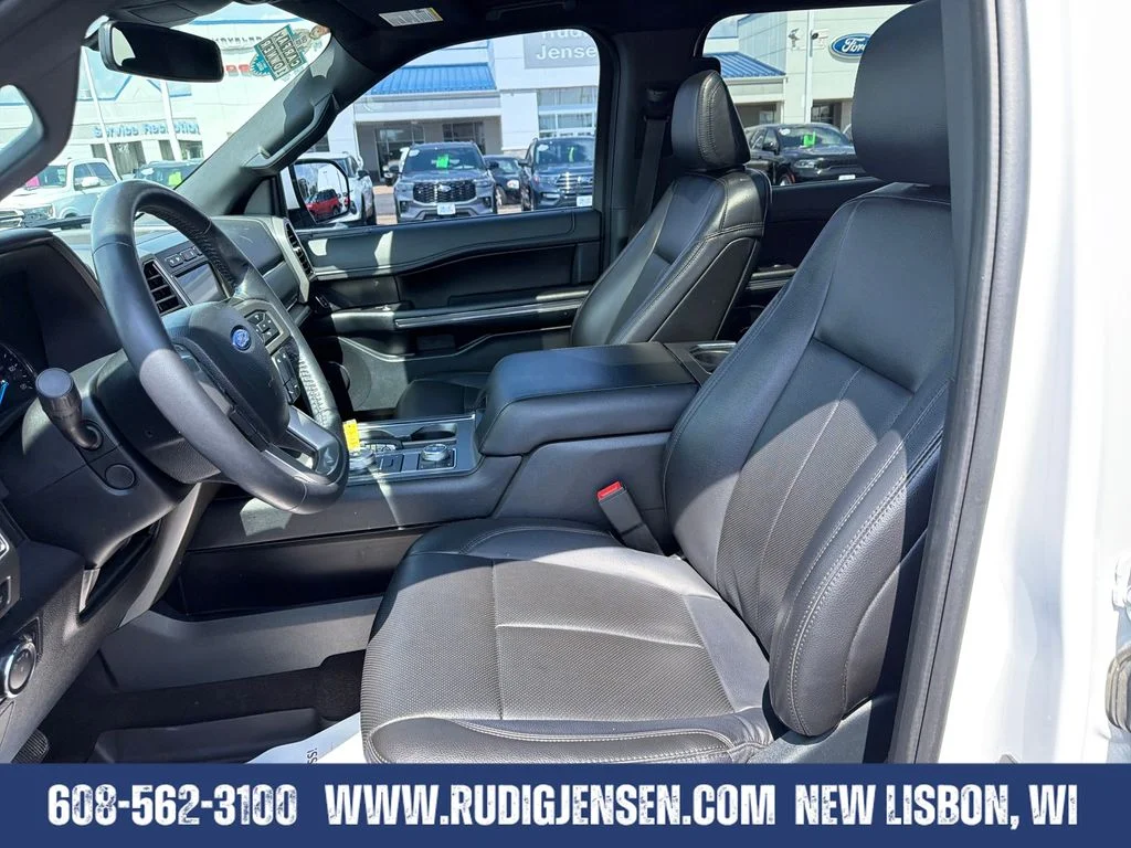 Used 2021 White Ford XLT image 9