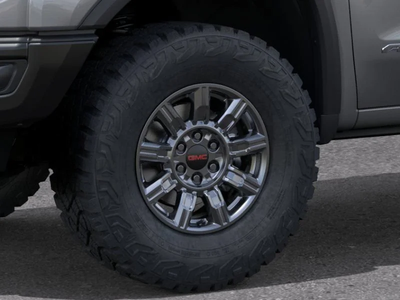 2026 GMC Sierra 1500 AT4X - Photo 9