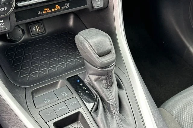 Used 2025 Gray Toyota XLE image 26