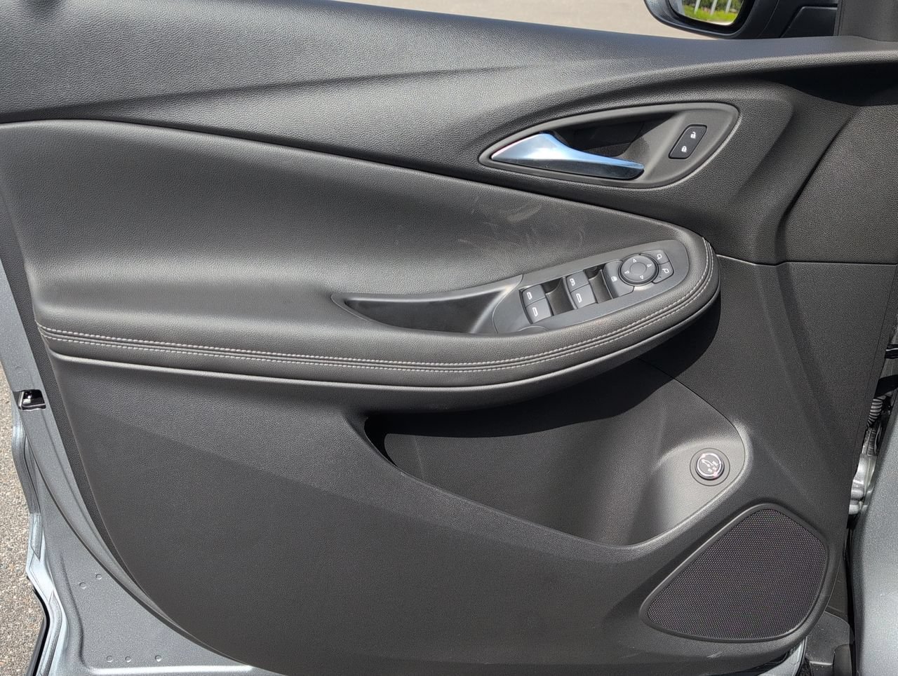 New 2026 Moonstone Gray Metallic Buick Preferred image 20