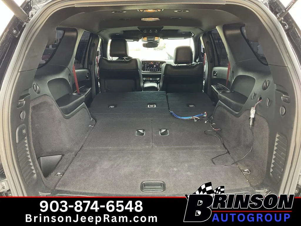 Used 2021 DB Black Clearcoat Dodge SRT 392 image 10