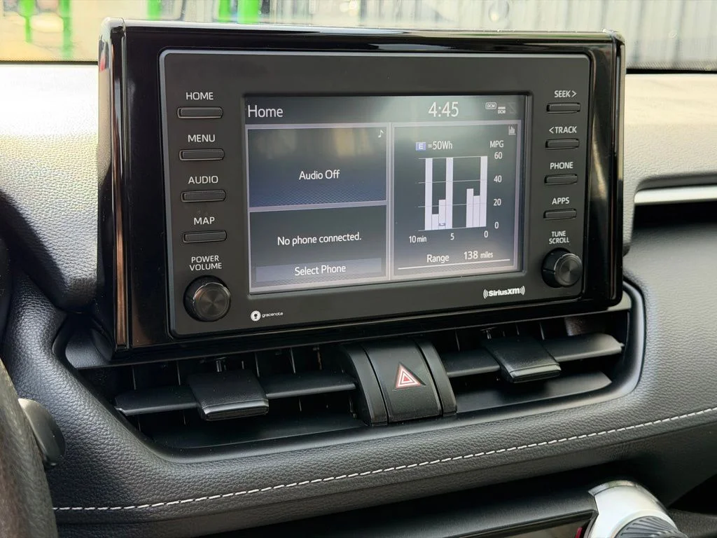 Used 2022 Black Toyota LE image 13