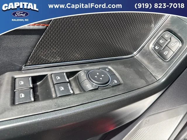 Used 2024 Red Ford Raptor image 21