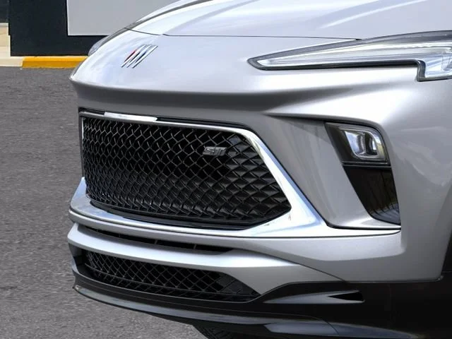 New 2026 Moonstone Gray Metallic Buick Sport Touring image 13