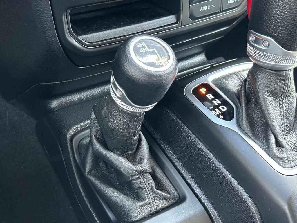 Used 2021 Gray Jeep Willys image 25