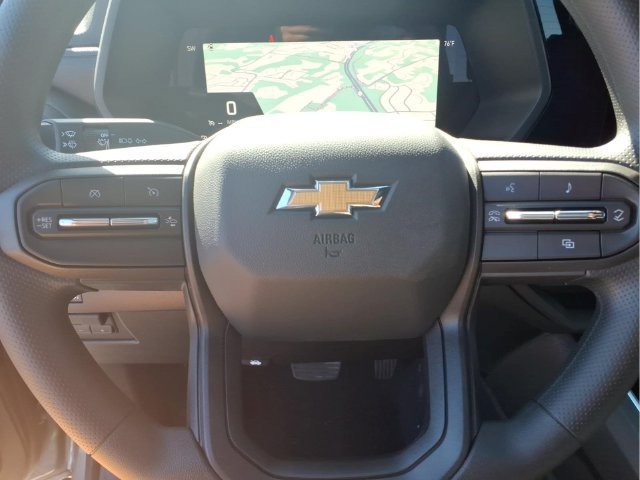 New 2026 Sterling Gray Metallic Chevrolet WT image 11