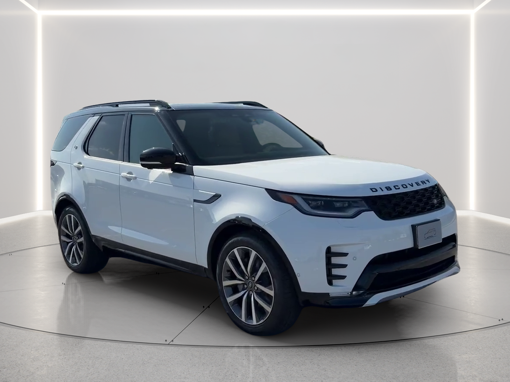 New 2026 Fuji White Land Rover Dynamic SE image 3