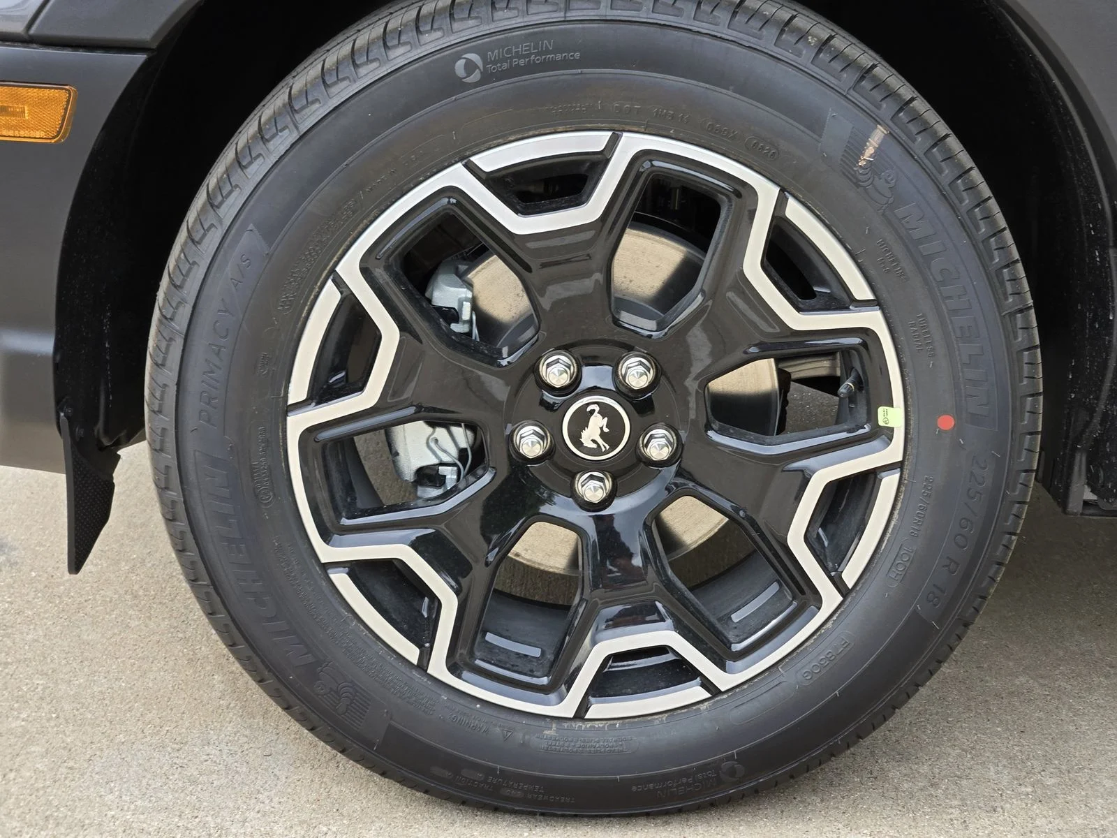 New 2026 Carbonized Gray Metallic Ford Outer Banks® image 7