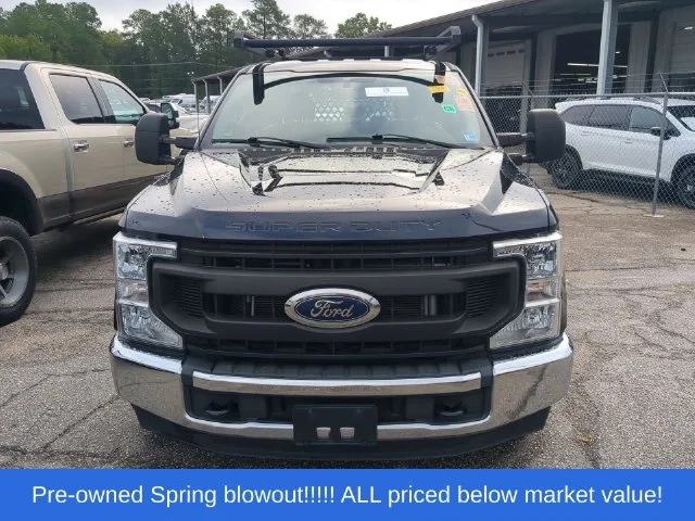 Used 2021 Blue Ford XL image 7