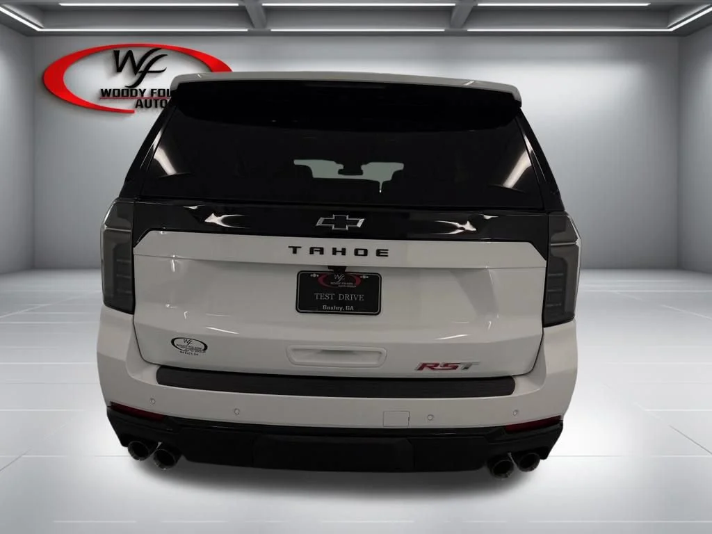 New 2026 Summit White Chevrolet RST image 6
