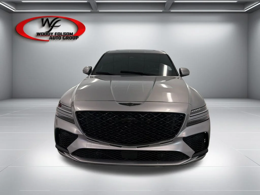 Used 2025 Silver Genesis 3.5T e-SC image 2